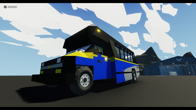 Steam Workshop::Girardin Minibus G5