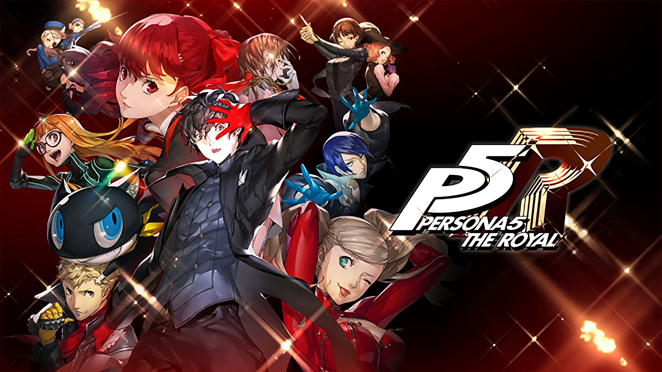 Steam Workshop::Persona 5 Royal, persona 5 royal - Vimarsana News