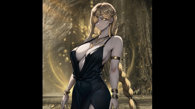 Queen Marika the Eternal cosplay : r/Eldenring