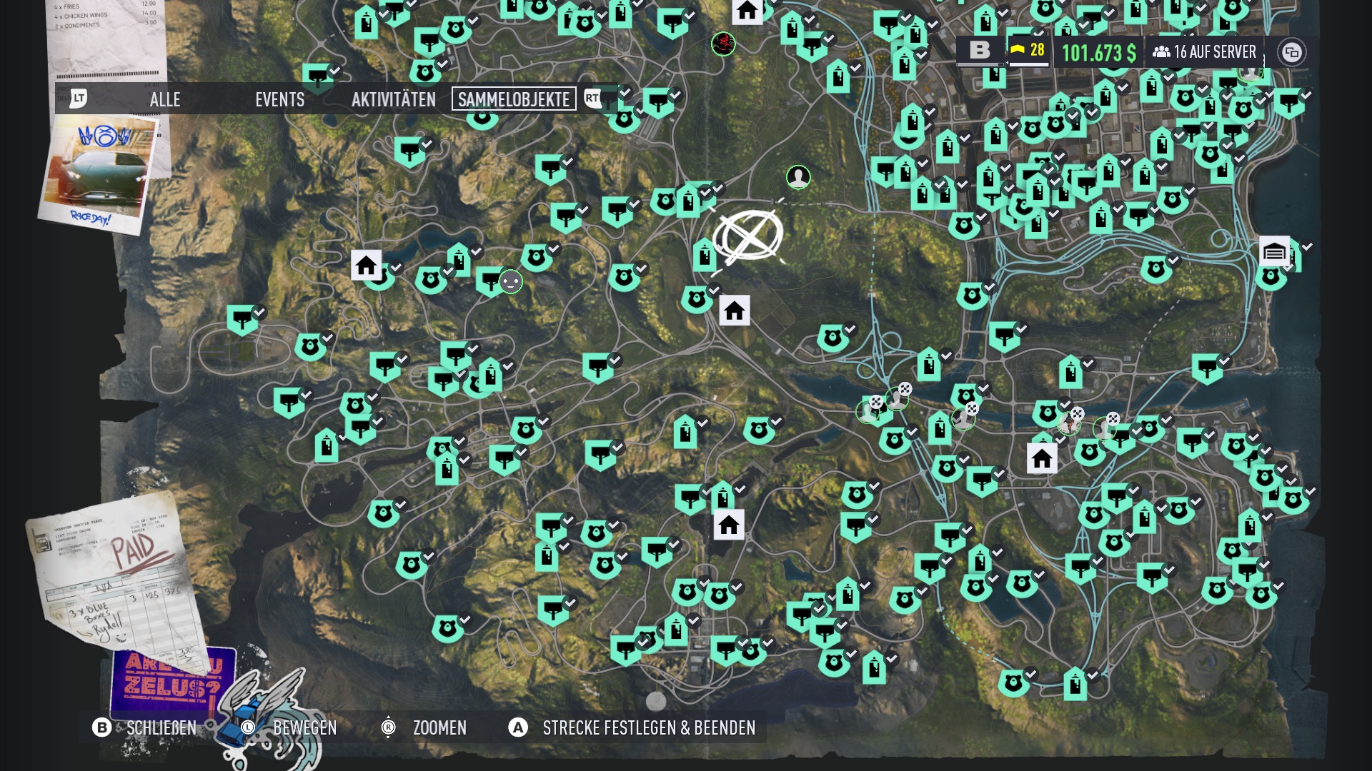 Steam Community :: Guide :: Locations of all the Collectibles and ...