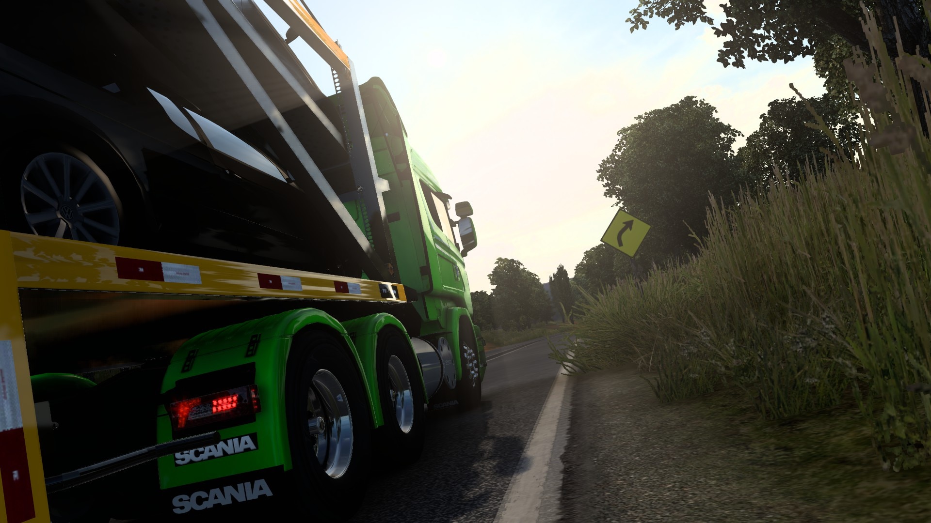 Caminhão - Man Editado Estilo BR Rebaixado V.1.0 Para V.1.26.X By:  Cacarécos Gamer - Blog Euro Truck 2 - Mods ETS2, Mods Euro Truck Simulator  2 e Muito Mais