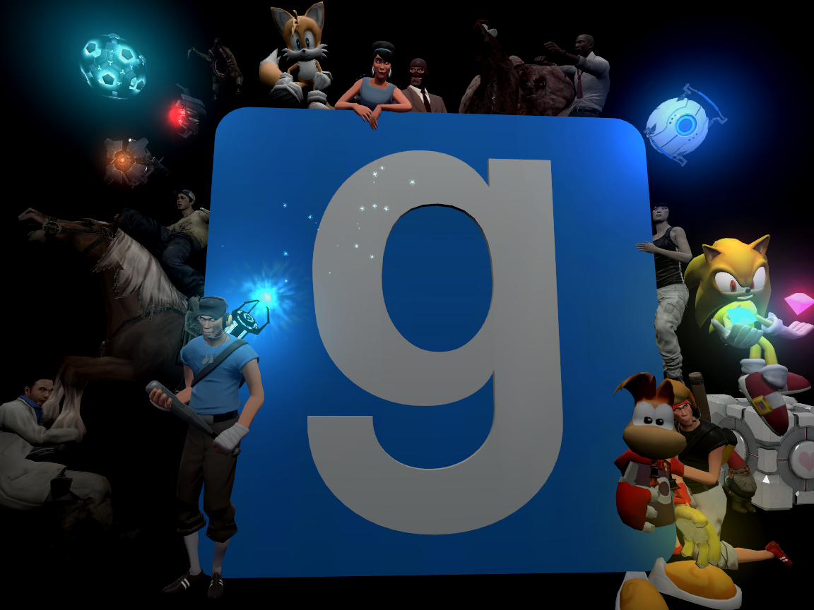 Garry s mod steam. Garry's Mod постеры. Garry's Mod игра. Garry's Mod картинки. Garry's Mod игра Постер