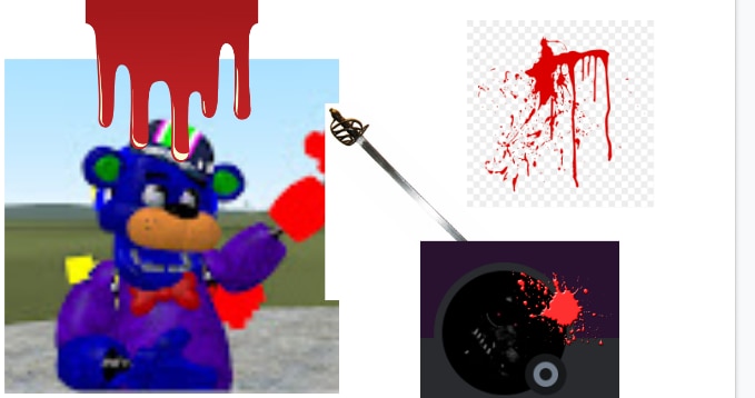 My TJOC Bonnie not accurate well because it's lego : r/fivenightsatfreddys