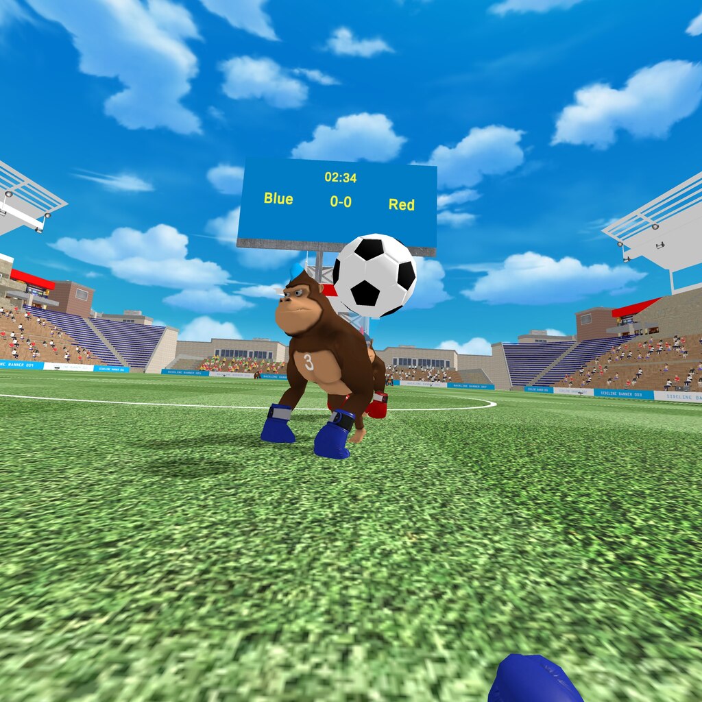 Futebol Dos Gorilas Jogos TOI : TOI : Free Download, Borrow, and