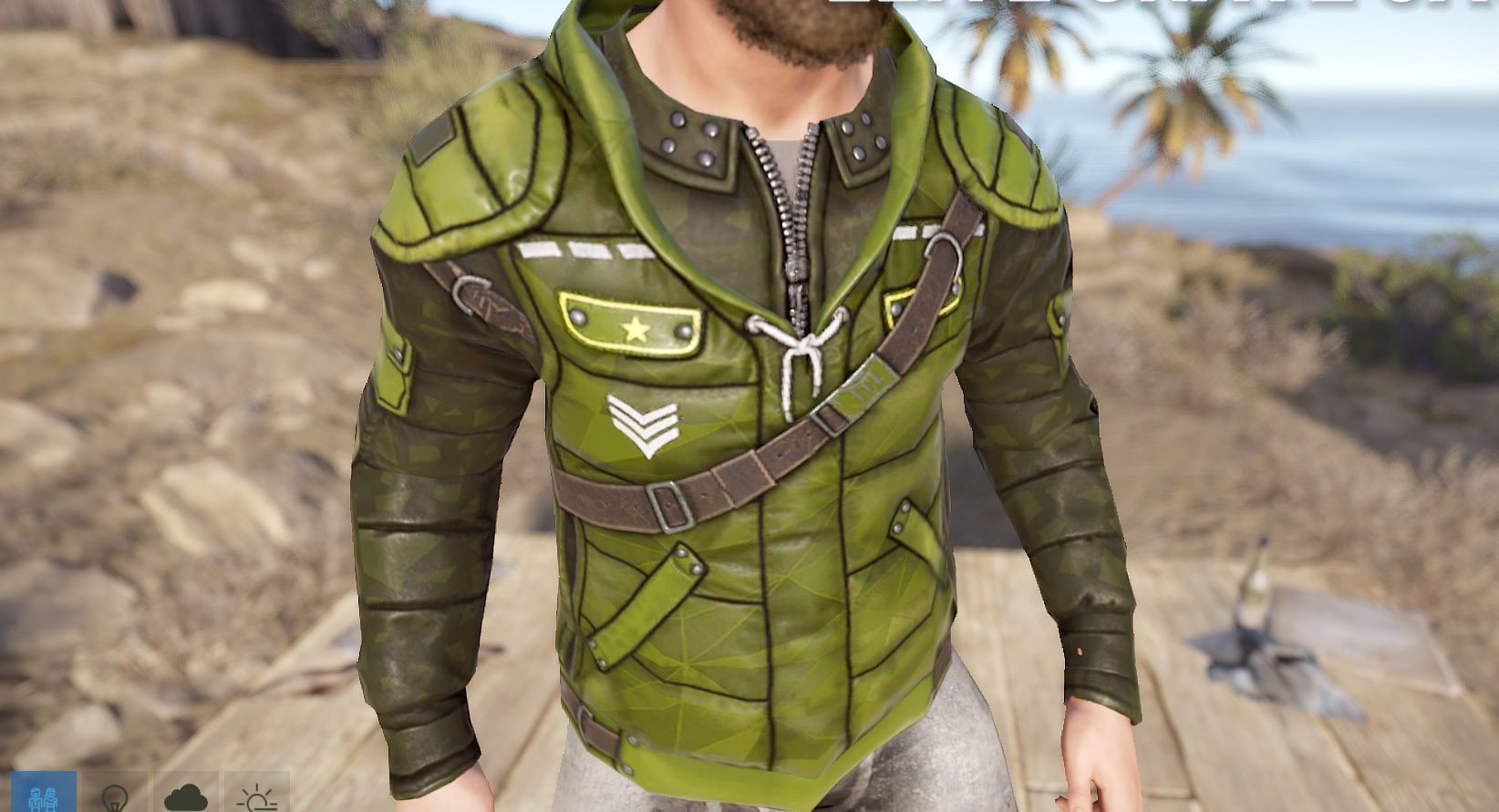 Elite Crate Hoodie screenshot 1