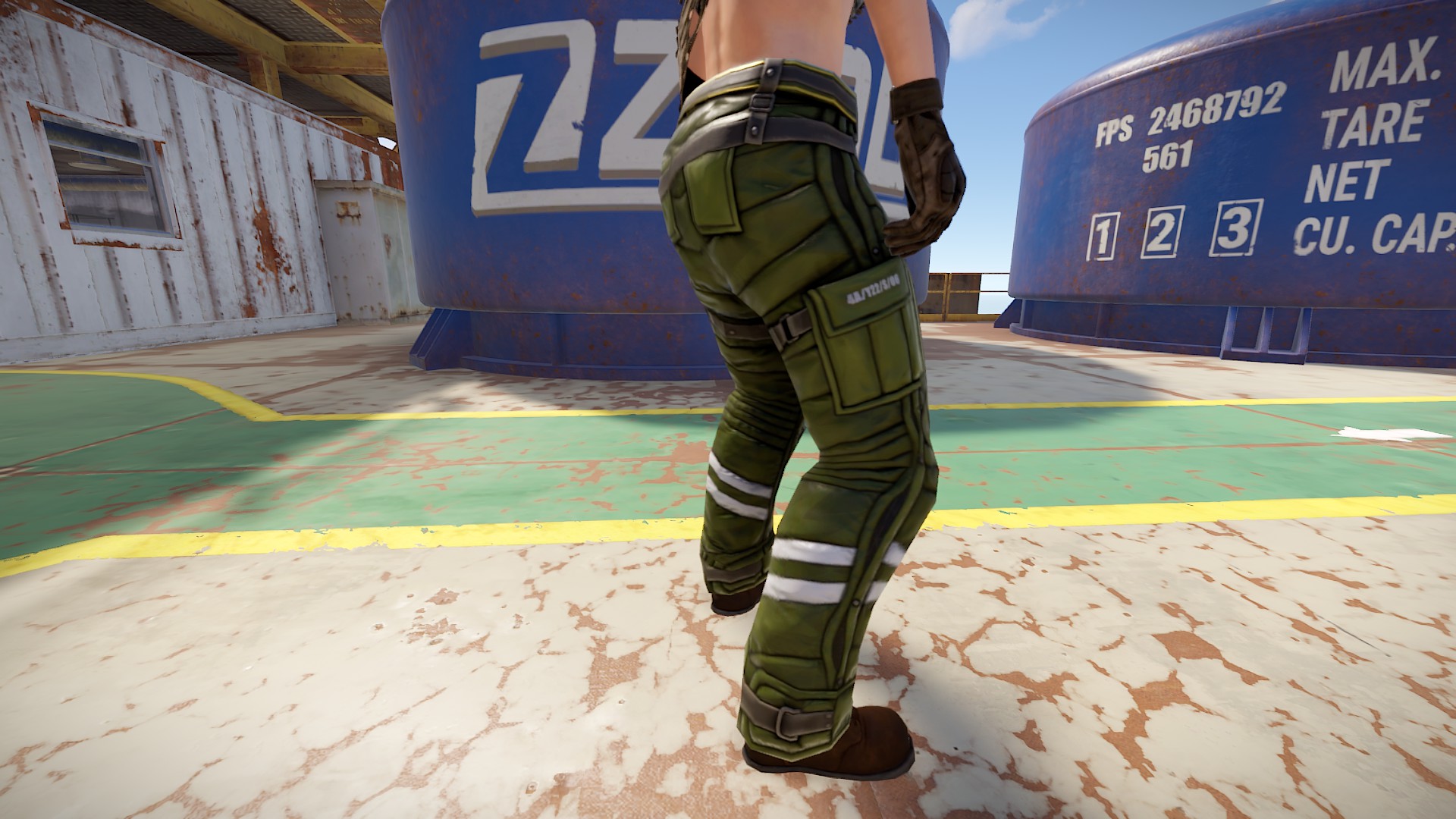 Elite Crate Pants thumbnail 3