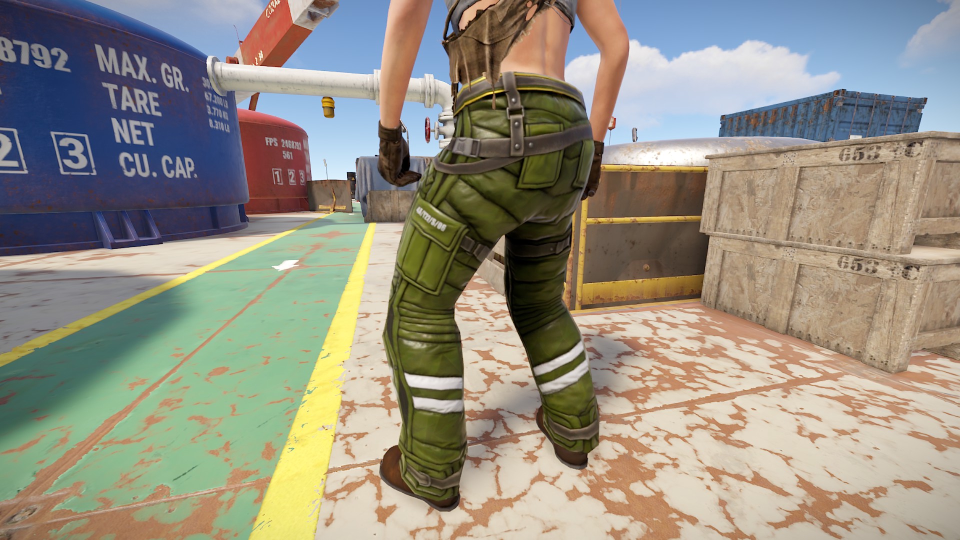 Elite Crate Pants thumbnail 4