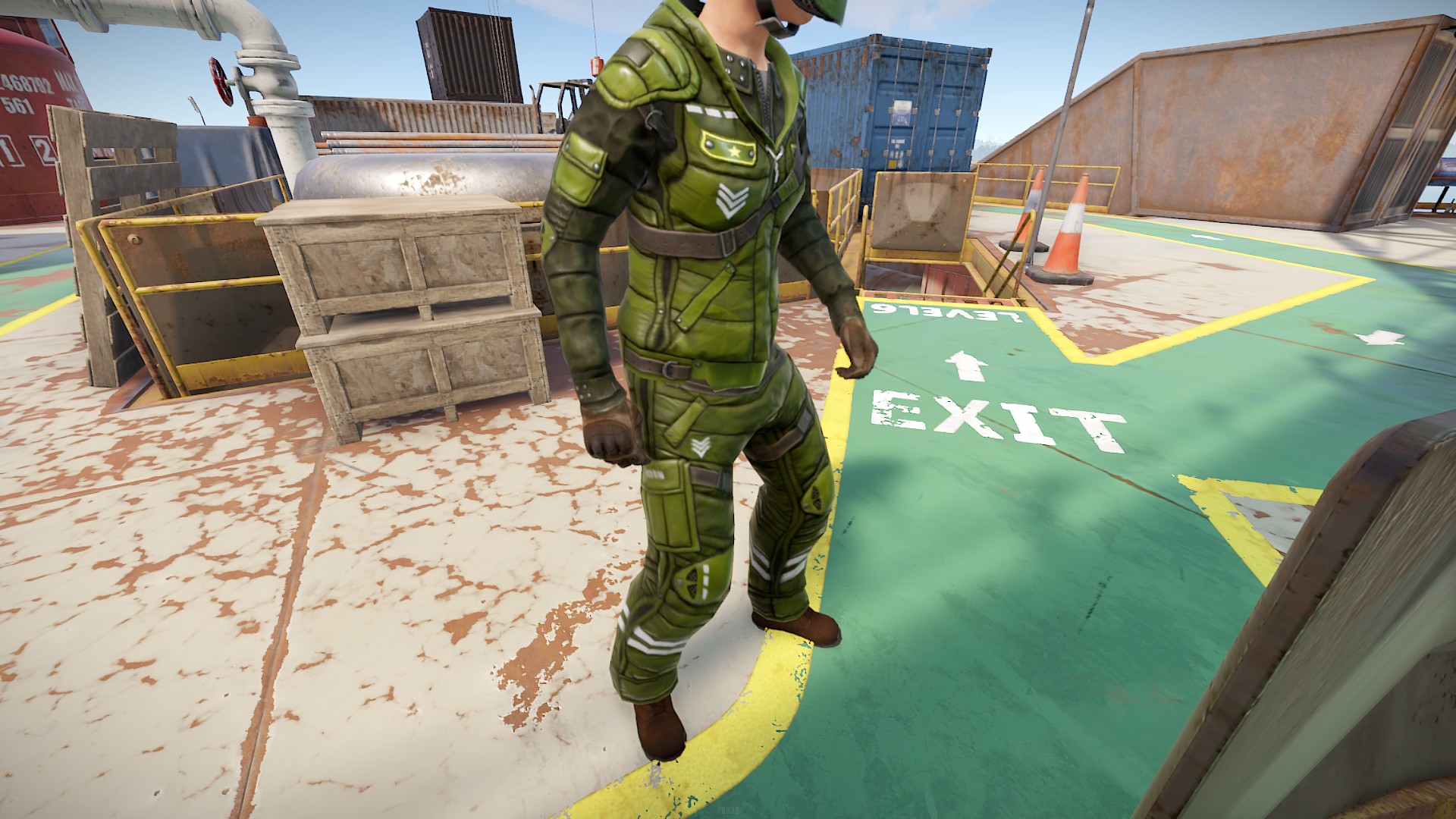 Elite Crate Pants screenshot 1