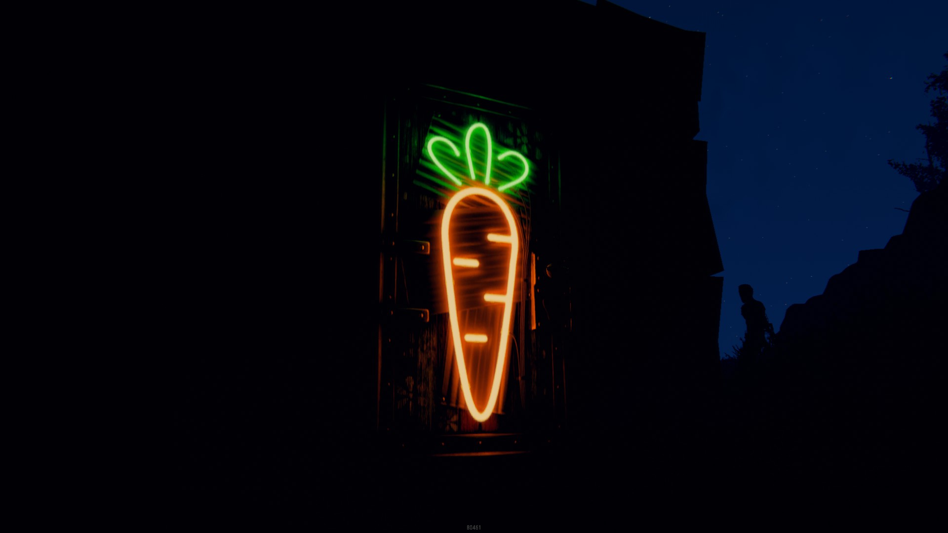 Neon Carrot Door thumbnail 10