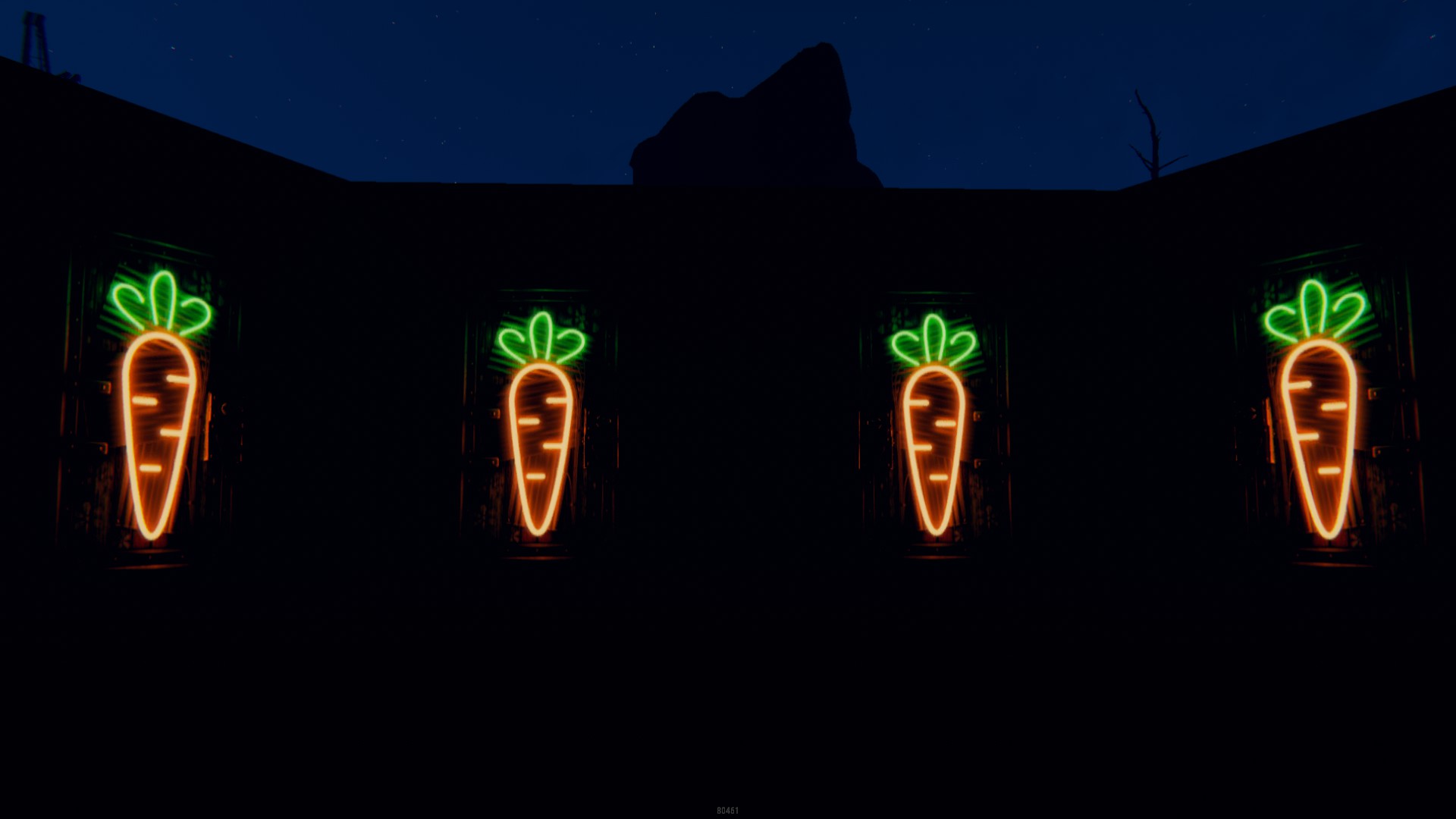 Neon Carrot Door thumbnail 11