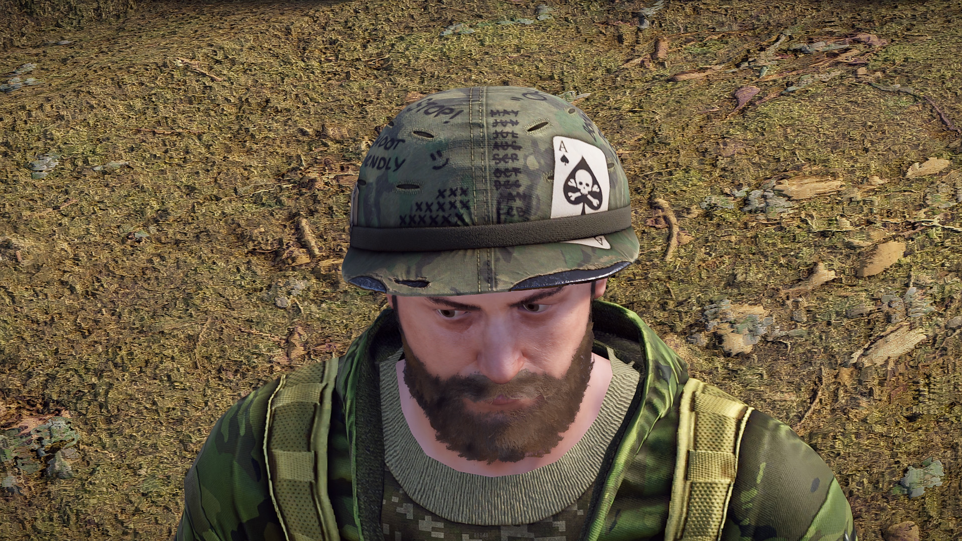 Flashbacks Helmet screenshot 1