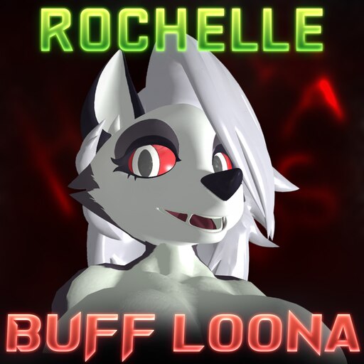 Steam 工作坊::[COMM - R18+] Buff Loona