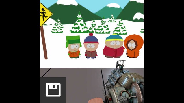Steam Workshop::South Park