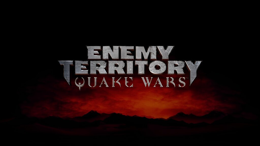 Enemy Territory: Quake Wars - Steam Community