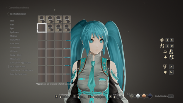 Steam Community :: Guide :: How to edit your code vein character's ...