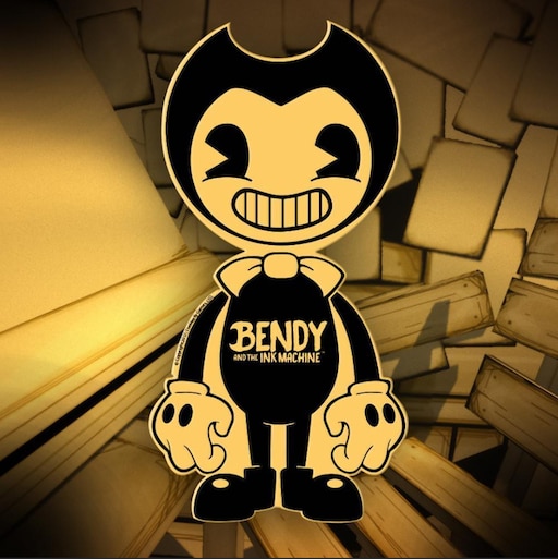 Как выглядит бенди чернильная машина Как выглядит бенди чернильная машина