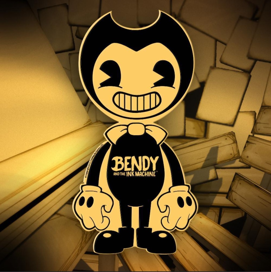 Steve And The Ink Machine [Bendy And The Ink Machine] [Mods]