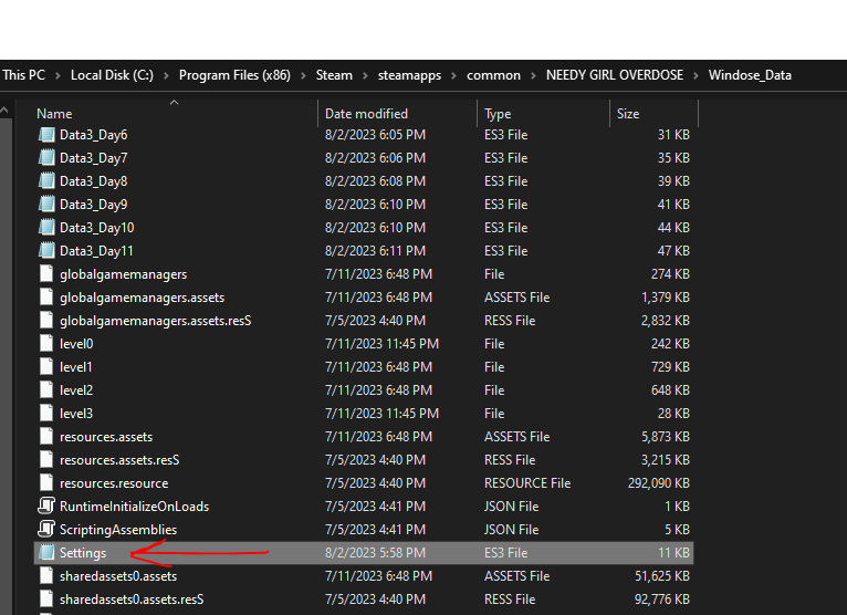Steam Community :: Guide :: How to Get All Pictures (the cheating way)