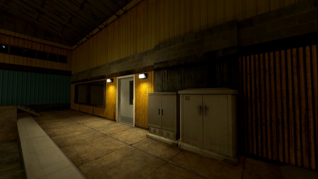 Steam Workshop::(The Backrooms) Level 188