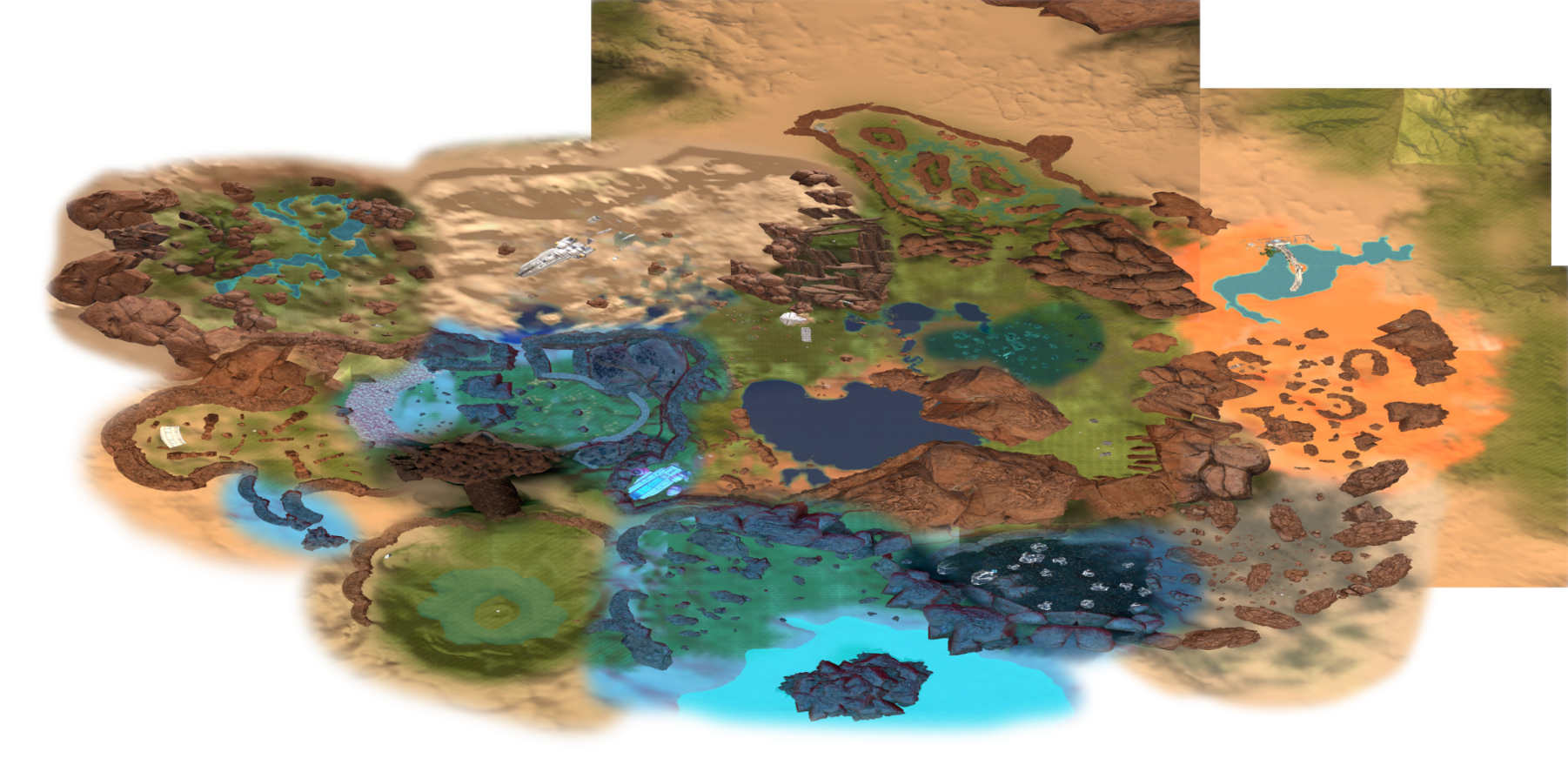 Społeczność Steam :: Poradnik :: General Rough Map