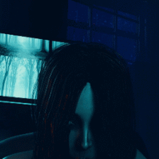 Dezmall团队-Sadako 4K F60（午夜凶铃：山村贞子）
