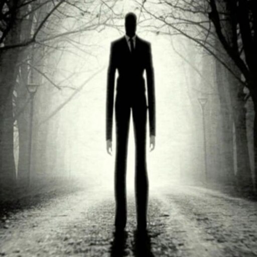 slender man fog