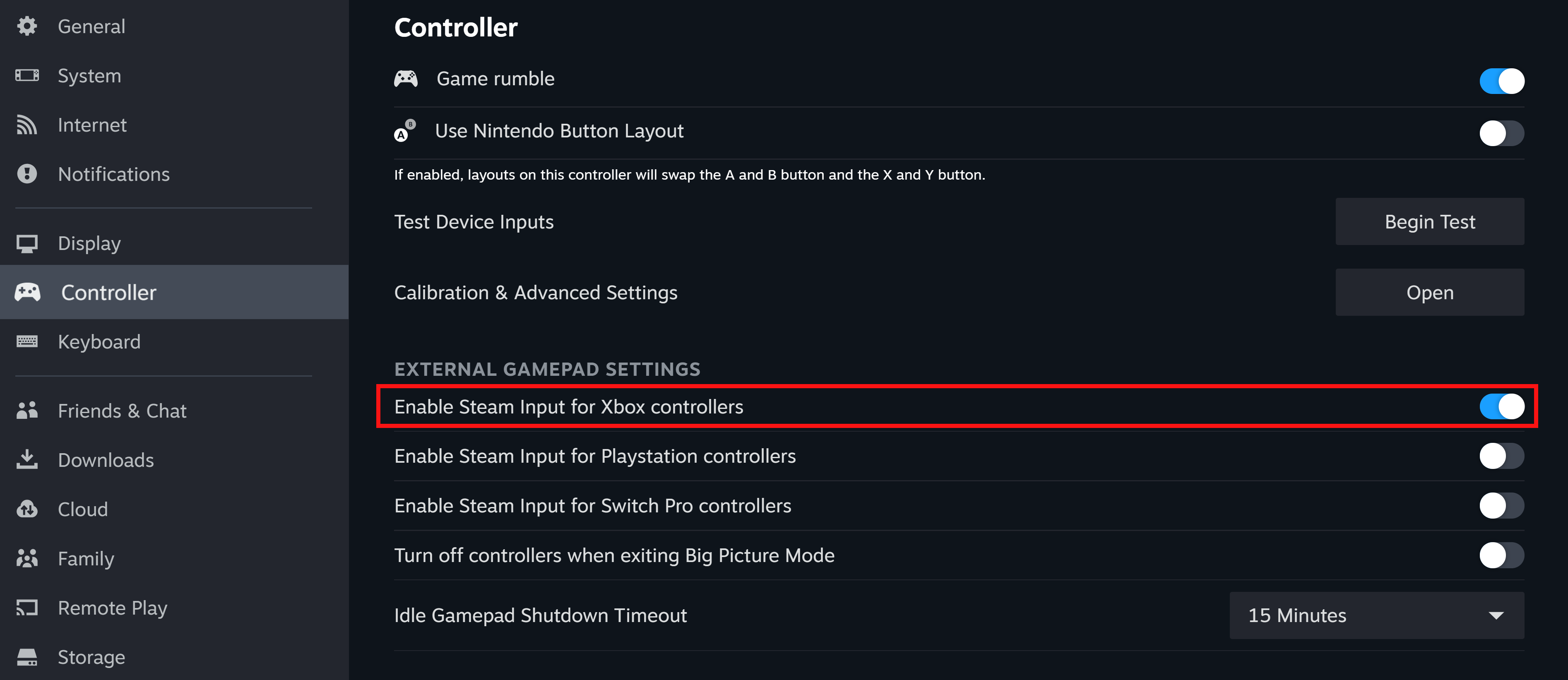 Steam Community :: Guide :: Easy Triple Spin configuration for Xbox ...