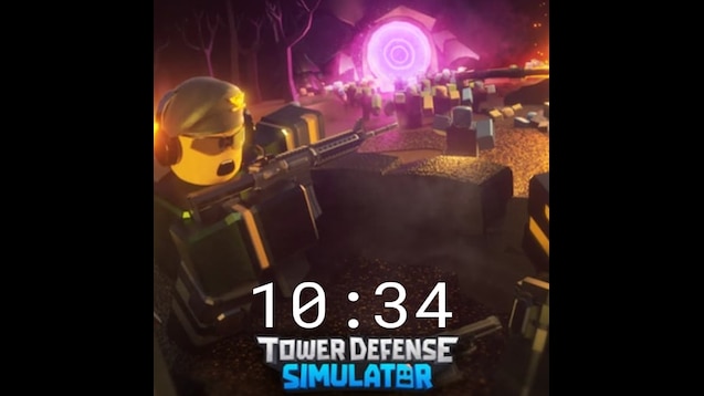  Tower Defense Simulator