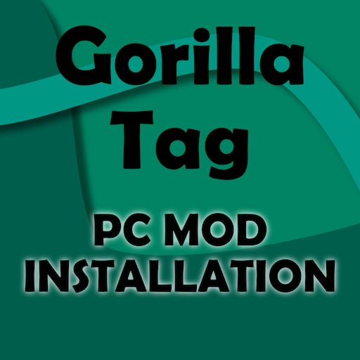 How to Install GORILLA TAG Mods (BROKEN!) 