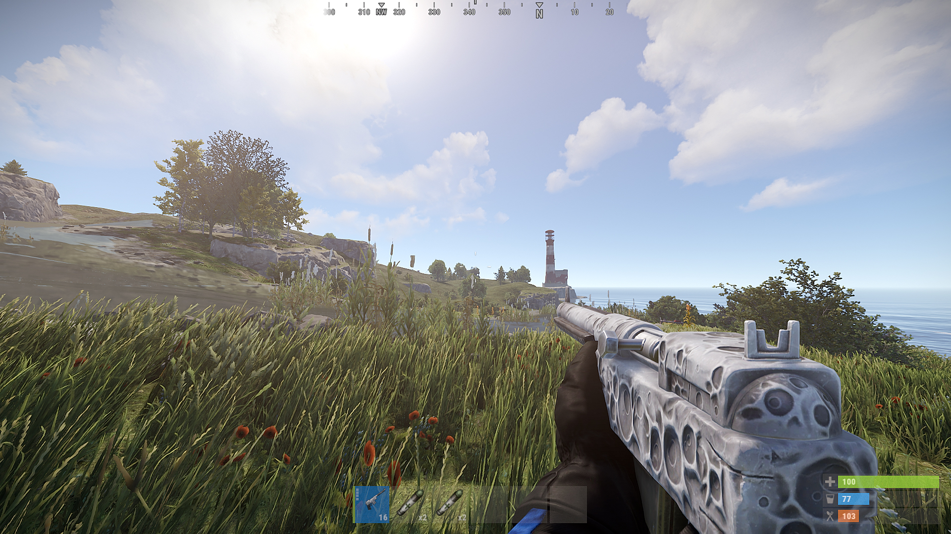 Lunar SAR screenshot 1
