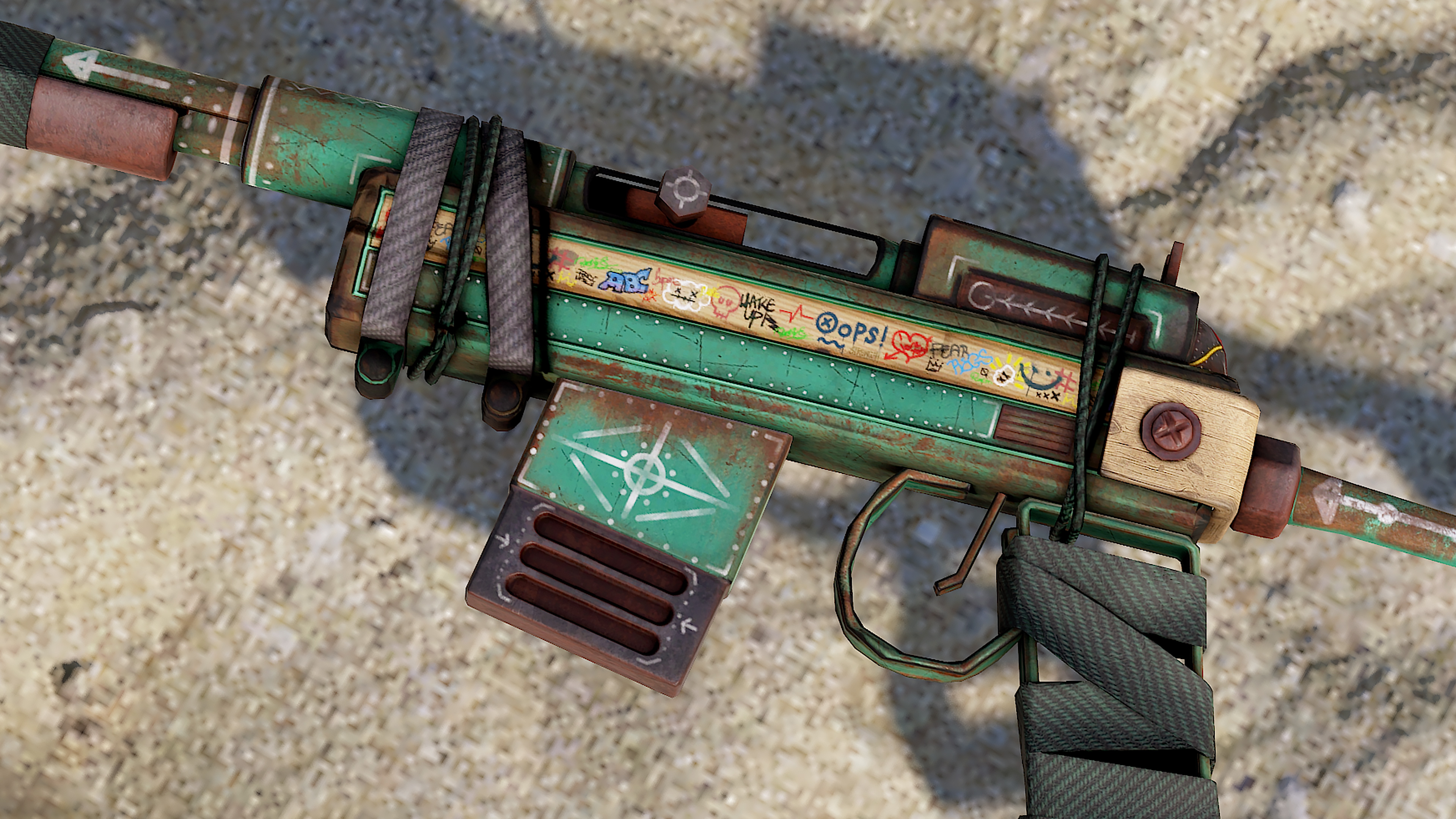 Tier 3 SAR screenshot 1