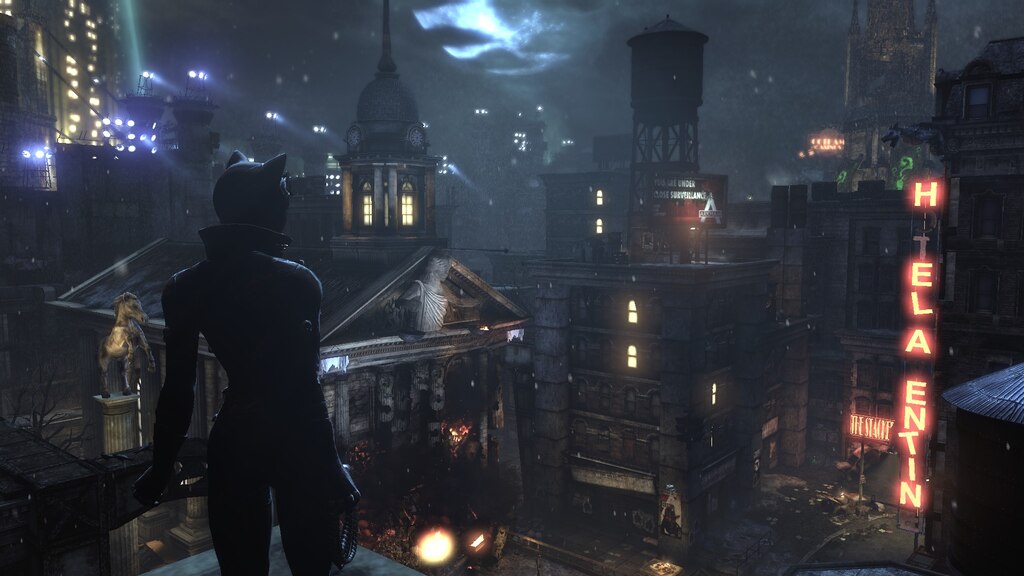 Comunidad Steam :: Batman: Arkham City GOTY