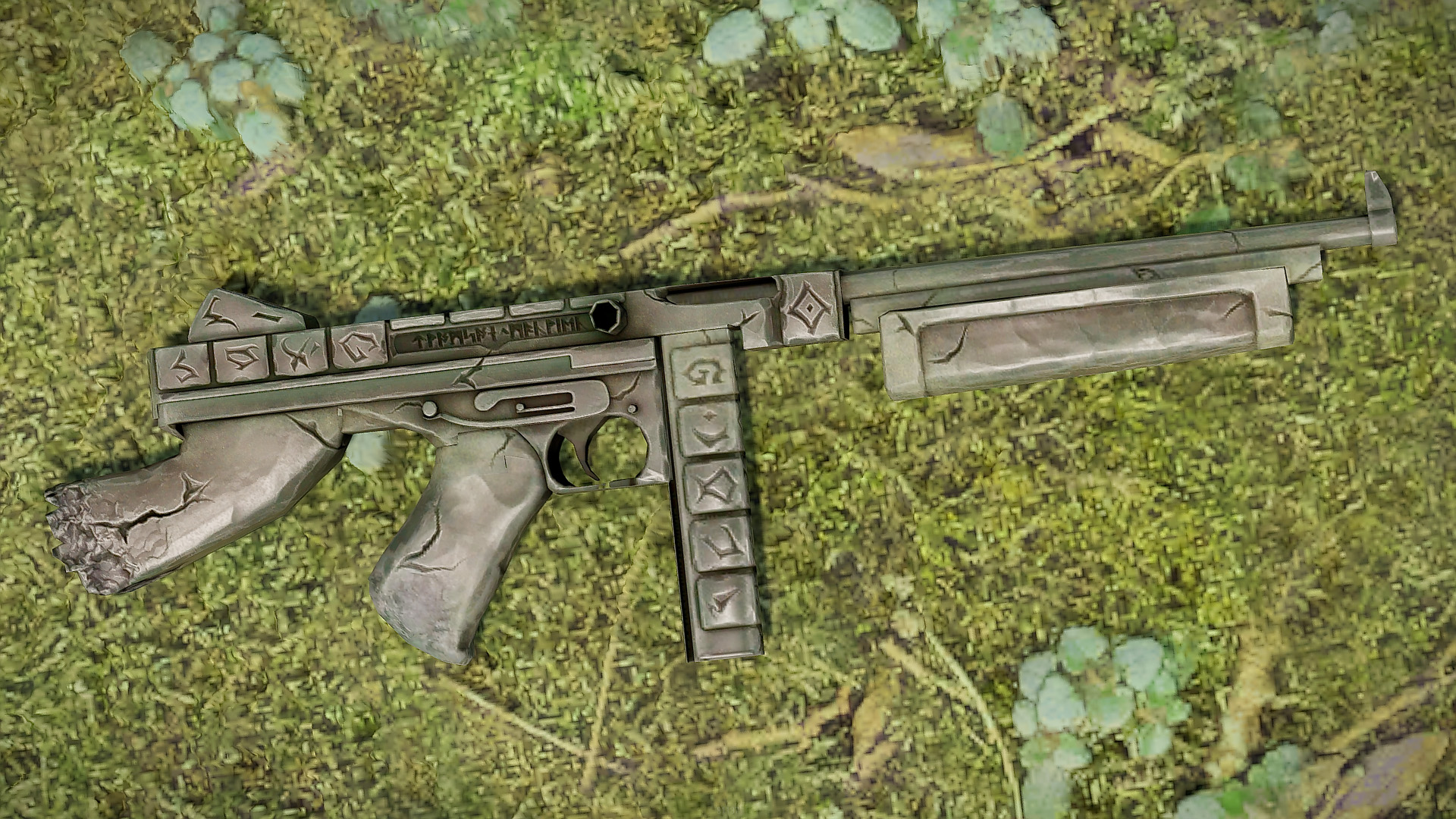 Artefact Thompson screenshot 1