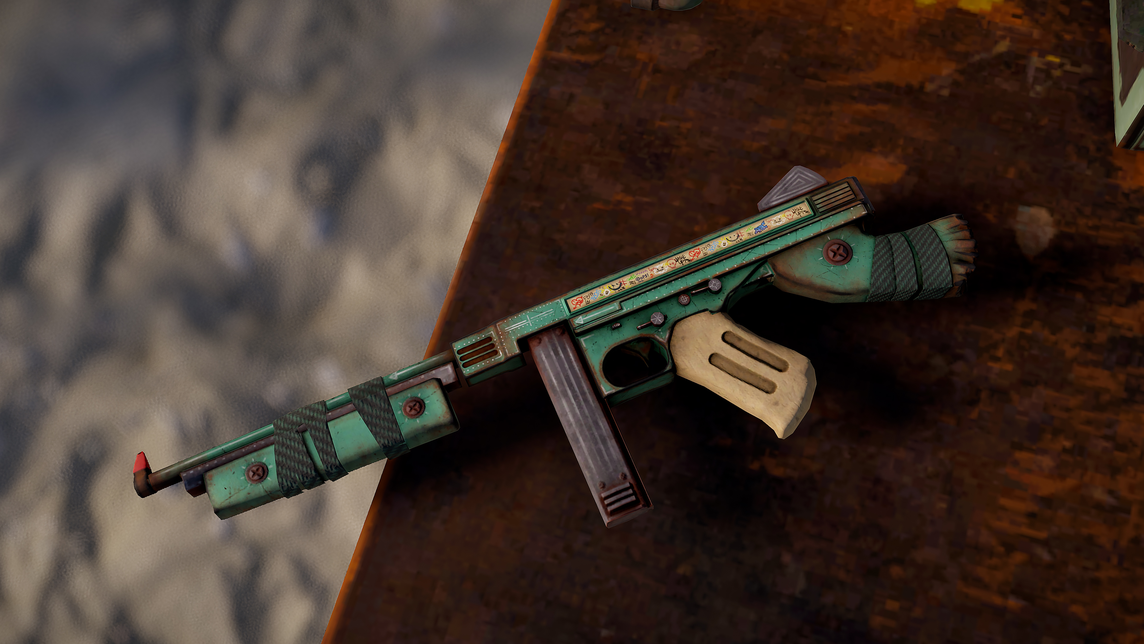 Tier 3 Thompson screenshot 1