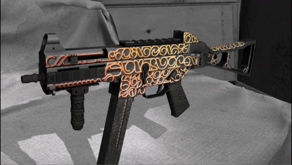 Steam Workshop::UMP-45 | Kallos