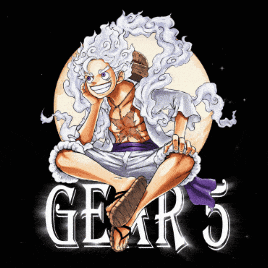 Download Luffy's Gear 5 Wallpapers (One Piece Wallpaper)
