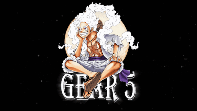 Gear 5 (One Piece) Phone Wallpapers