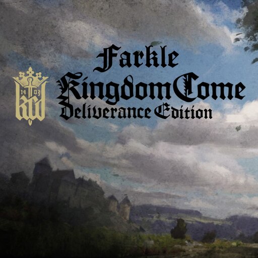 My Math Diary: Farkle Kingdom Come Deliverance Best Strategy (Dice Games  Chapter 2)