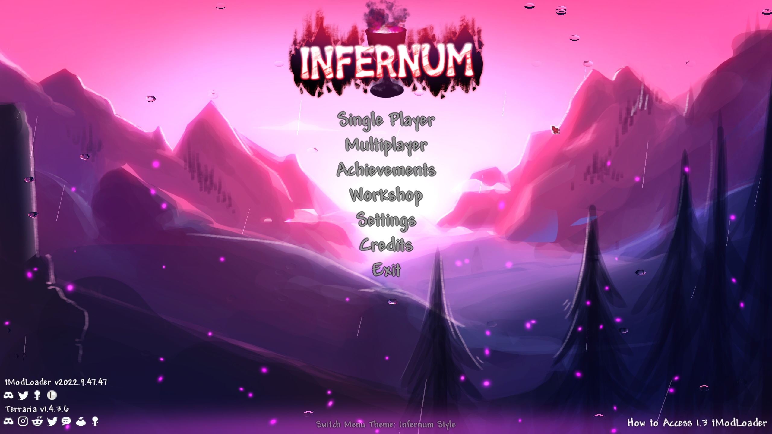 Steam Workshop::Calamity Infernum Modpack w/ QOL Mods
