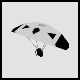 Parachute Randomizer (variar para-quedas) - MixMods
