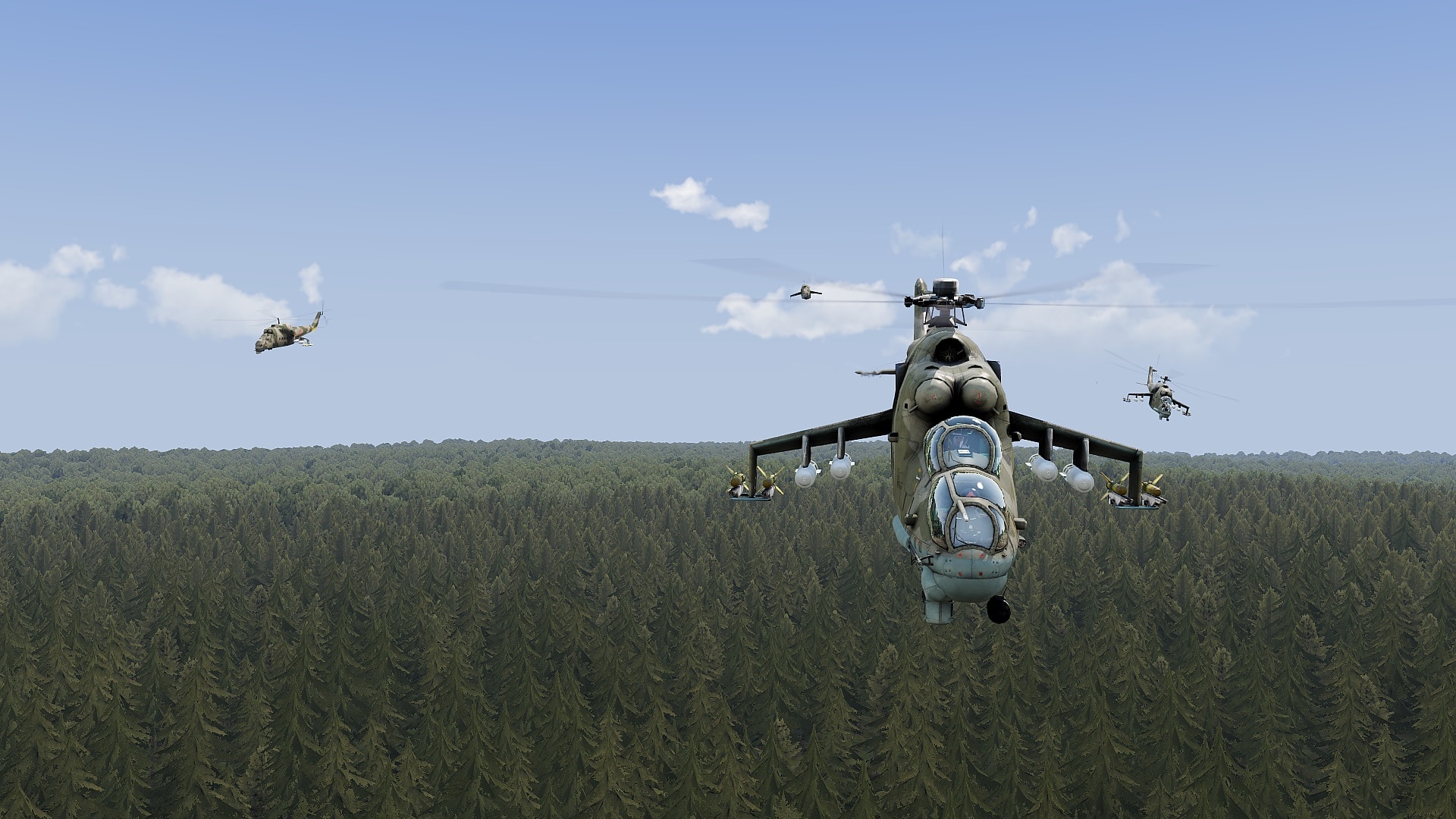 Helicopter will not land and load troops in multiplayer - ARMA 3 - MISSION  EDITING & SCRIPTING - Bohemia Interactive Forums
