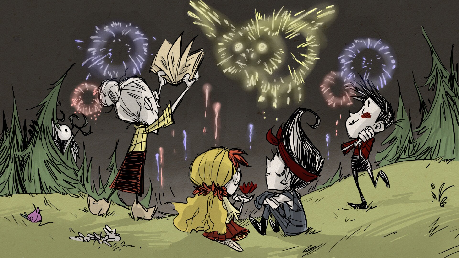 Don t starve together xbox. Донт старв. Don t Starve together. Донт старв тугезер. Don't Starve together Уилсон.