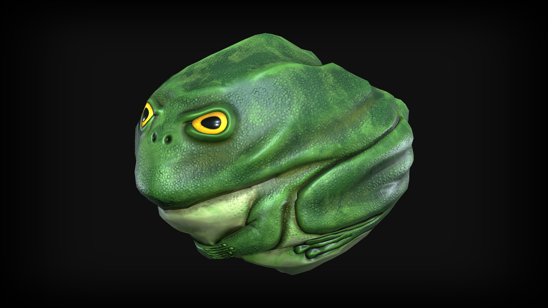 Frog Rock screenshot 1