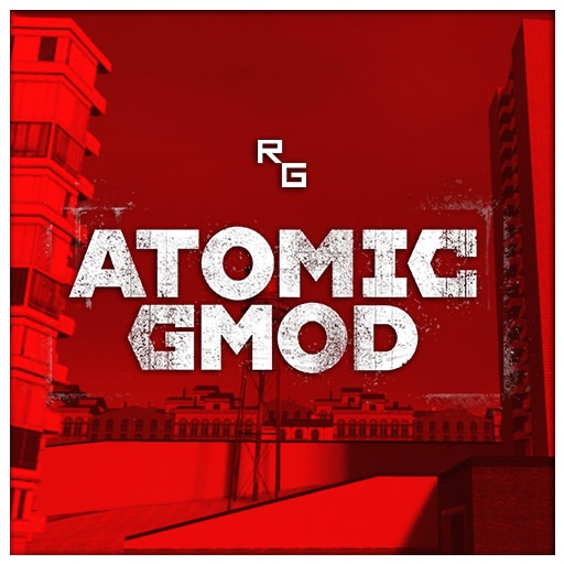 Steam Workshop::[RG] ATOMIC GMOD