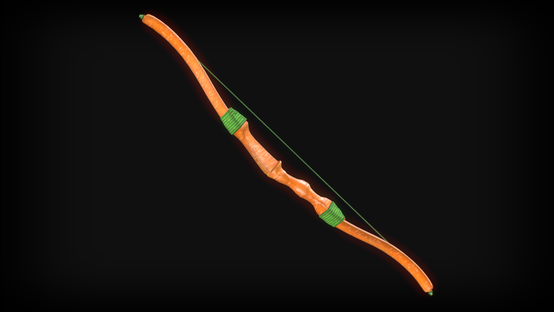 Carrot Bow screenshot 1