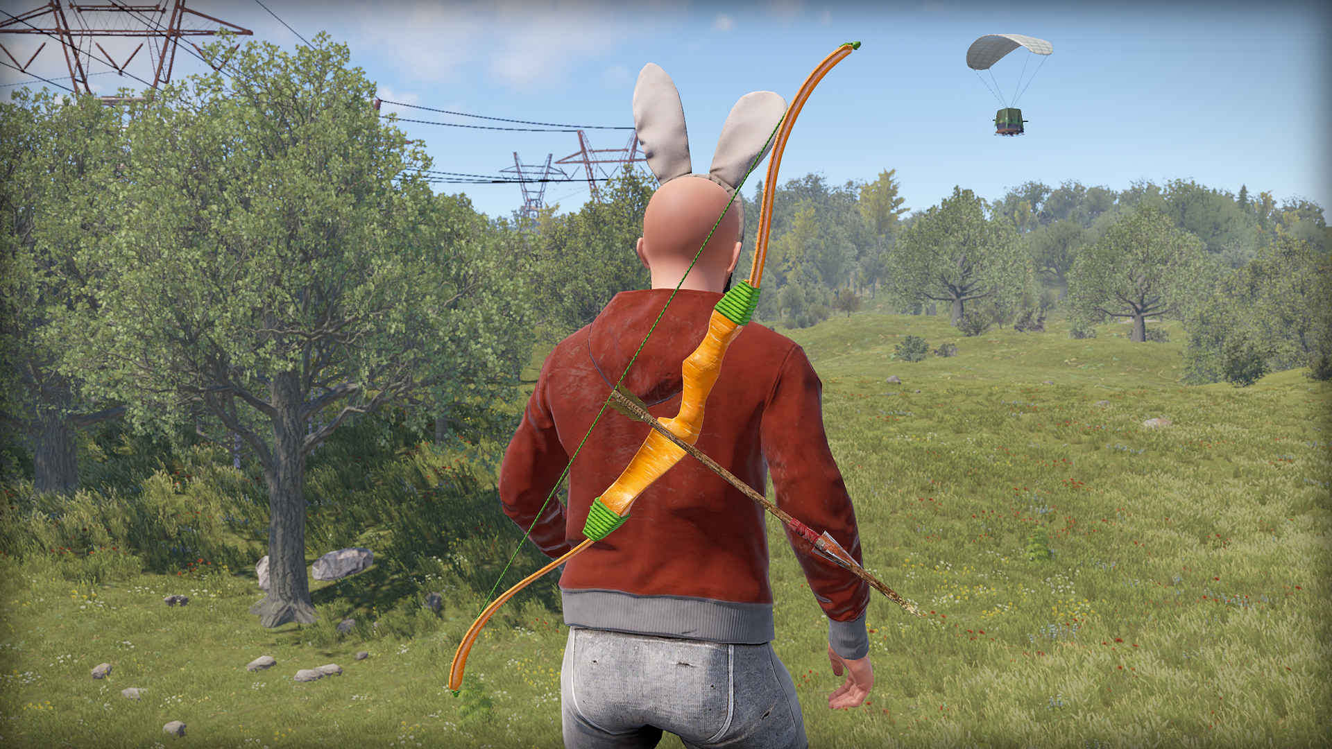 Carrot Bow thumbnail 3