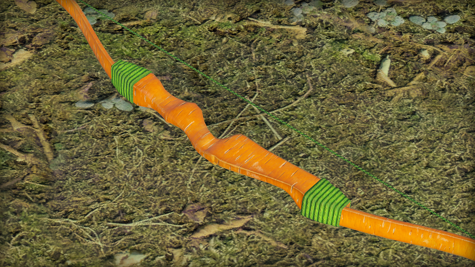Carrot Bow thumbnail 5
