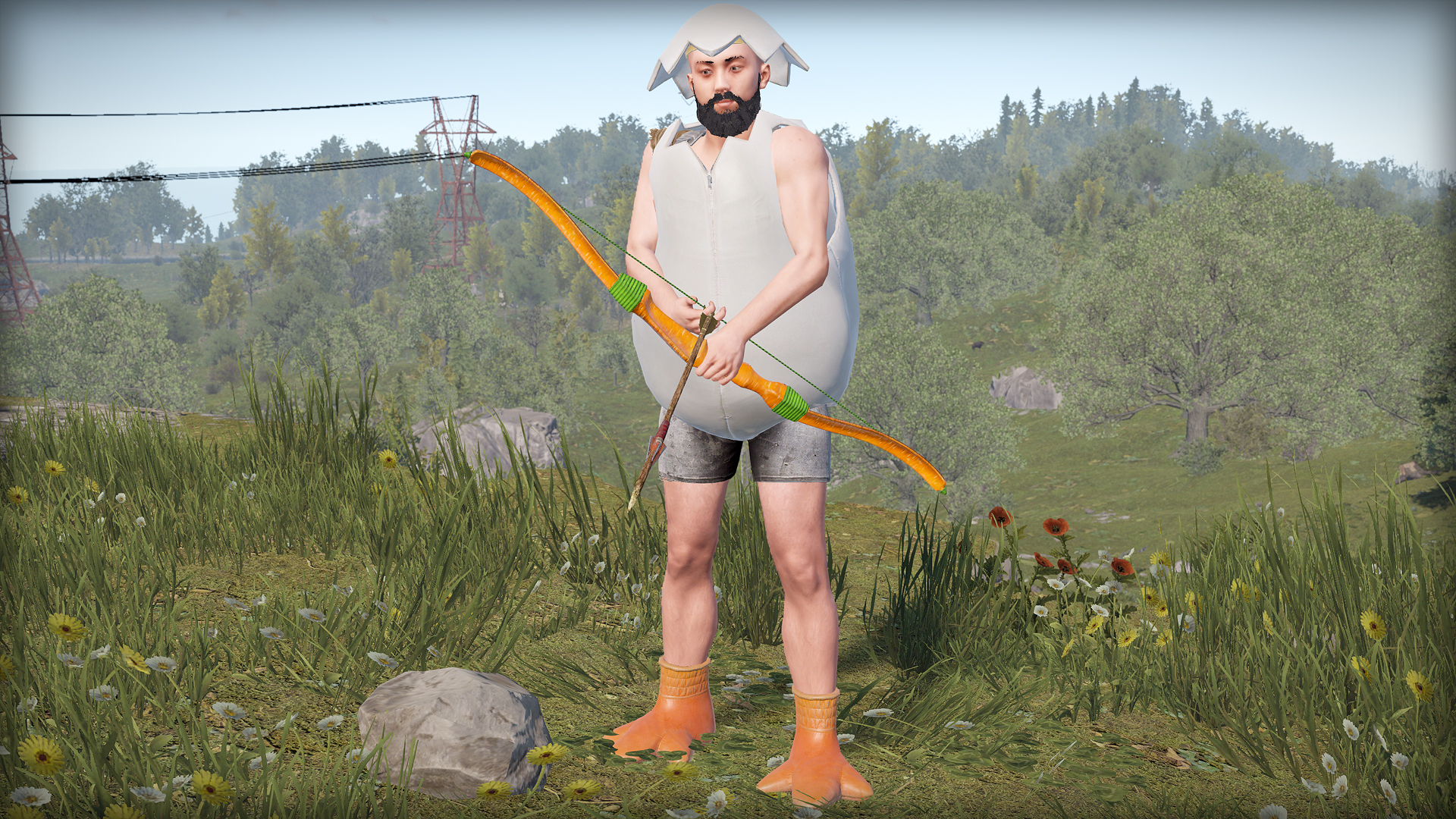 Carrot Bow thumbnail 6