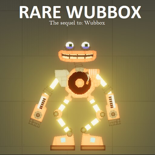 Steam Workshop::Rare Wubbox [My Singing Monsters]