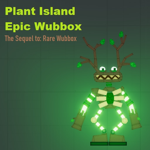 Steam Workshop::[MSM] Plant Epic Wubbox ( READ DESC )